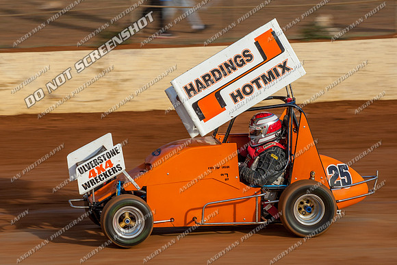 formula 500 25 t25 marty harding - 33 - Carrick - 30th March 2013-4