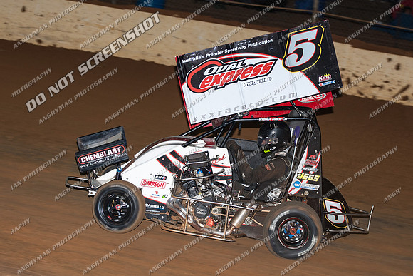 formula 500 5 v5 Brock Hallett - 33 - Carrick - 30th March 2013-6