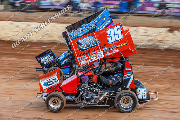 formula 500 35 v35 Jesse Ellston - 33 - Carrick - 30th March 2013-3