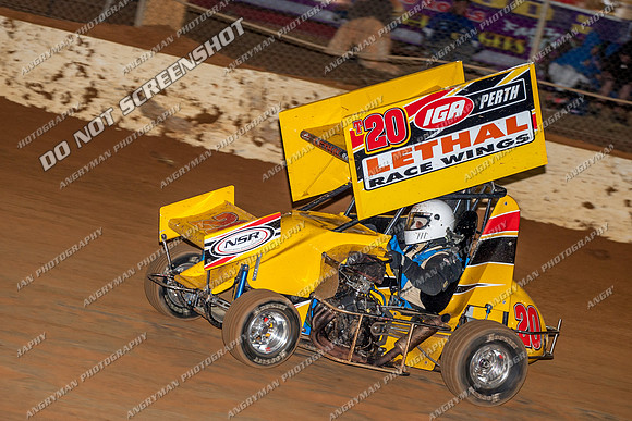 formula 500 20 t20 Jason Taylor - 33 - Carrick - 30th March 2013-5
