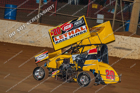 formula 500 20 t20 Jason Taylor - 33 - Carrick - 30th March 2013-4