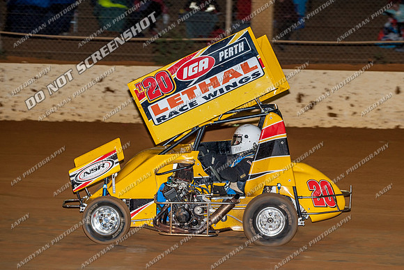 formula 500 20 t20 Jason Taylor - 33 - Carrick - 30th March 2013-6