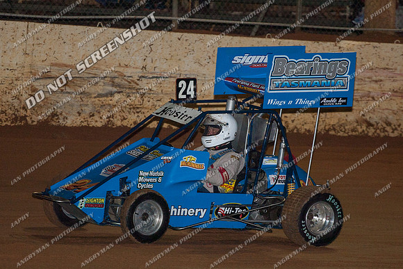 formula 500 24 t24 tim mckinnell - 33 - Carrick - 30th March 2013