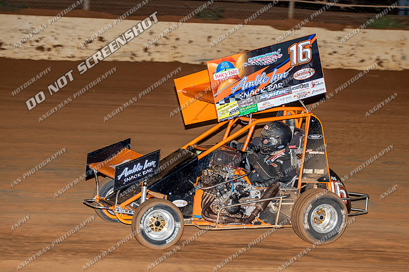 formula 500 16 t16 Jamie Broomhall - 33 - Carrick - 30th March 2013-4