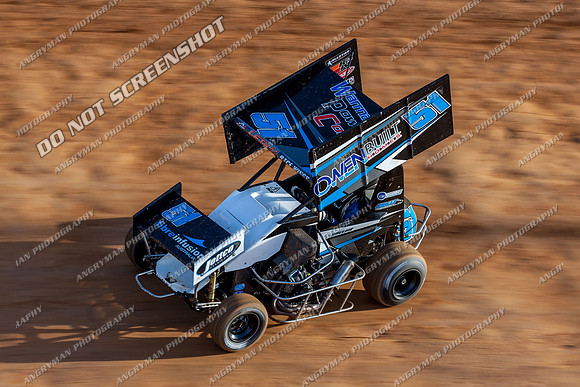 formula 500 51 v51 Ash Sinclair - 33 - Carrick - 30th March 2013-2