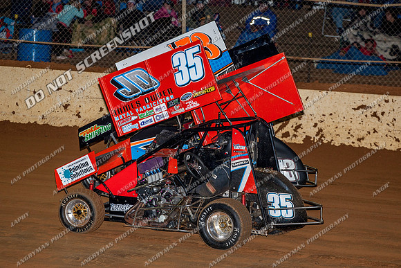 formula 500 35 v35 Jesse Ellston - 33 - Carrick - 30th March 2013-5