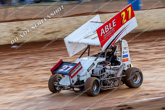 formula 500 27 SA27 Angelo Karoussis - 33 - Carrick - 30th March 2013-2