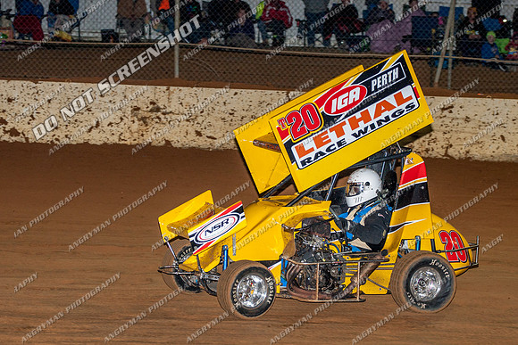 formula 500 20 t20 Jason Taylor - 33 - Carrick - 30th March 2013-3