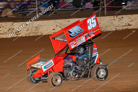 formula 500 35 v35 Jesse Ellston - 33 - Carrick - 30th March 2013-4