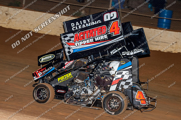 formula 500 4 t4 brad whitchurch - 33 - Carrick - 30th March 2013-3