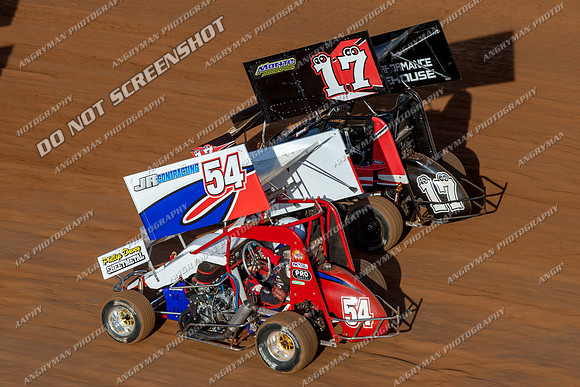 formula 500 54 t54 danny whitchurch - 33 - Carrick - 30th March 2013-2