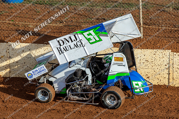 formula 500 51 w51 Jason Pryde - 33 - Carrick - 30th March 2013-3