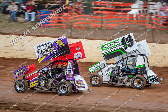 formula 500 1 A1 Jessica Moulden - 33 - Carrick - 30th March 2013-2