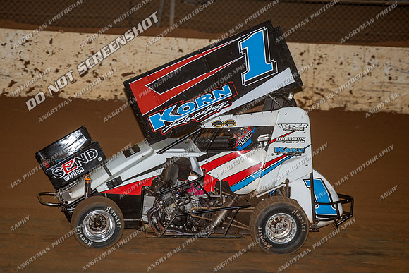 formula 500 1 q1 Charlie Brown - 33 - Carrick - 30th March 2013-6