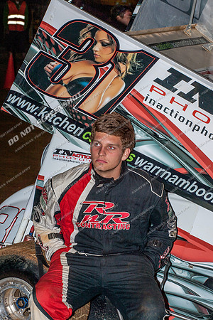 formula 500 31 v31 Chris Bellman - 33 - Carrick - 30th March 2013-4