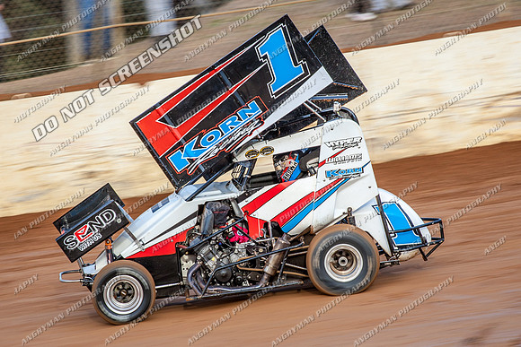 formula 500 1 q1 Charlie Brown - 33 - Carrick - 30th March 2013-4