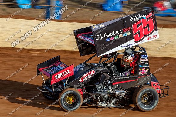 formula 500 55 v55 Jye O'Keefe - 33 - Carrick - 30th March 2013-3