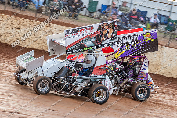 formula 500 31 v31 Chris Bellman - 33 - Carrick - 30th March 2013-2