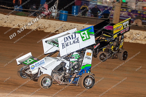 formula 500 51 w51 Jason Pryde - 33 - Carrick - 30th March 2013-4