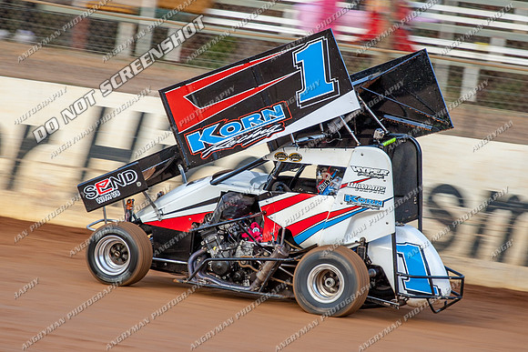 formula 500 1 q1 Charlie Brown - 33 - Carrick - 30th March 2013-3