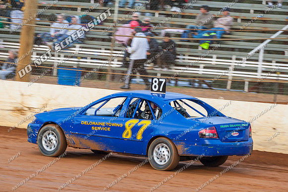 modified 87 t87 mitchell - 33 - Carrick - 30th March 2013-7