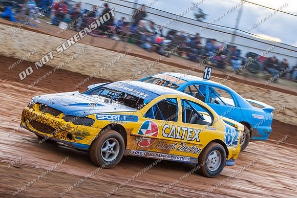 modified 82 t82 jason price - 33 - Carrick - 30th March 2013-11