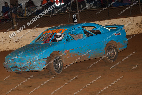 modified 13 t13 brodie piper - 33 - Carrick - 30th March 2013-8