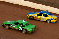 Modifieds