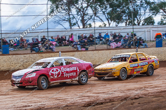 modified 11 t11 jordy howe - 33 - Carrick - 30th March 2013-9
