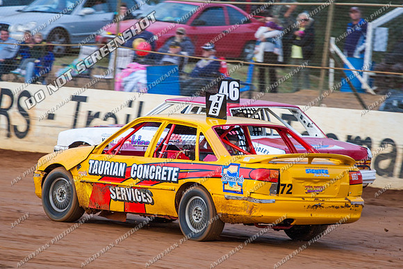 Modified 72 T72 - 33 - Carrick - 30th March 2013-9