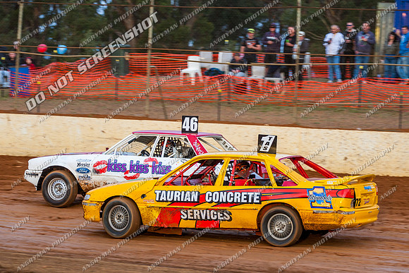Modified 72 T72 - 33 - Carrick - 30th March 2013-8