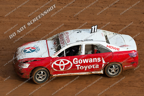 modified 11 t11 jordy howe - 33 - Carrick - 30th March 2013-6