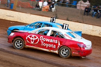 modified 11 t11 jordy howe - 33 - Carrick - 30th March 2013-7