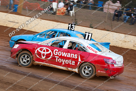 modified 11 t11 jordy howe - 33 - Carrick - 30th March 2013-7
