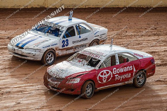 modified 11 t11 jordy howe - 33 - Carrick - 30th March 2013-5