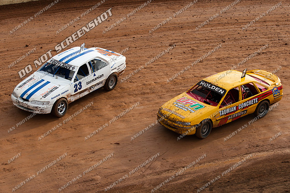 Modified 72 T72 - 33 - Carrick - 30th March 2013-6