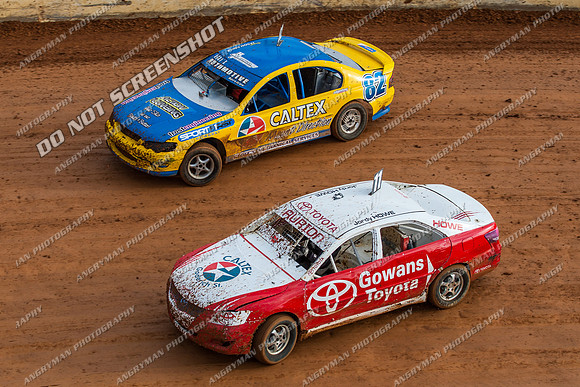 modified 11 t11 jordy howe - 33 - Carrick - 30th March 2013-4