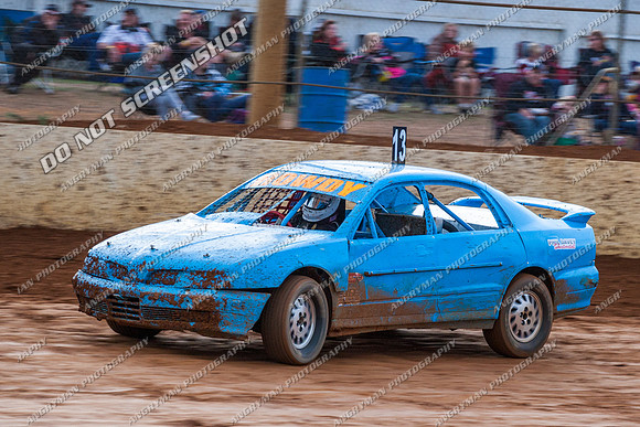 modified 13 t13 brodie piper - 33 - Carrick - 30th March 2013-6
