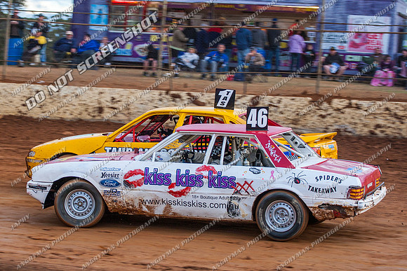 modified 46 t46 trent quillerat - 33 - Carrick - 30th March 2013-10