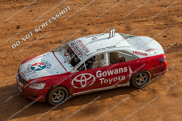 modified 11 t11 jordy howe - 33 - Carrick - 30th March 2013-3