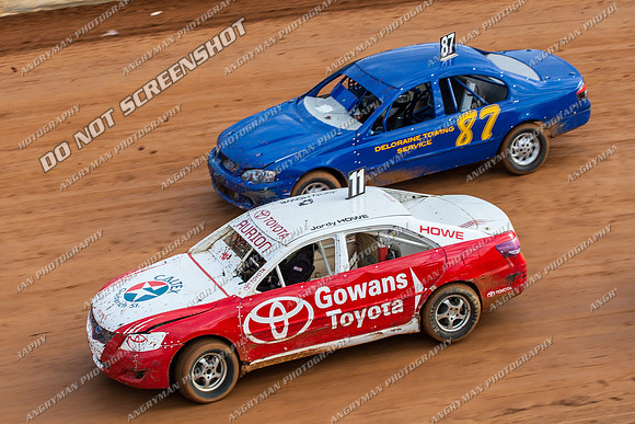 modified 11 t11 jordy howe - 33 - Carrick - 30th March 2013