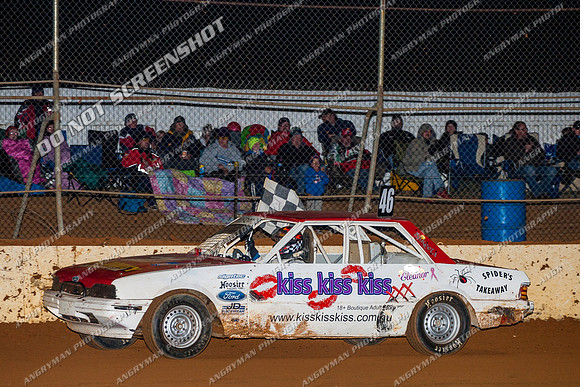 modified 46 t46 trent quillerat - 33 - Carrick - 30th March 2013-13