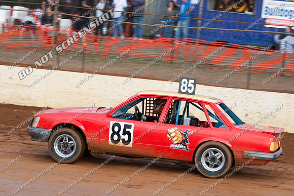 modified 85 t85 - 33 - Carrick - 30th March 2013-7