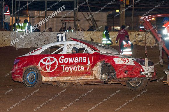 modified 11 t11 jordy howe - 33 - Carrick - 30th March 2013-12