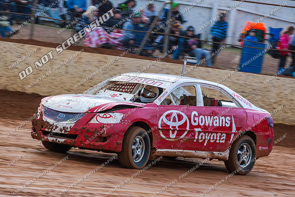 modified 11 t11 jordy howe - 33 - Carrick - 30th March 2013-10