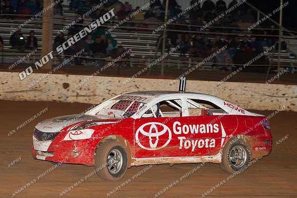 modified 11 t11 jordy howe - 33 - Carrick - 30th March 2013-11