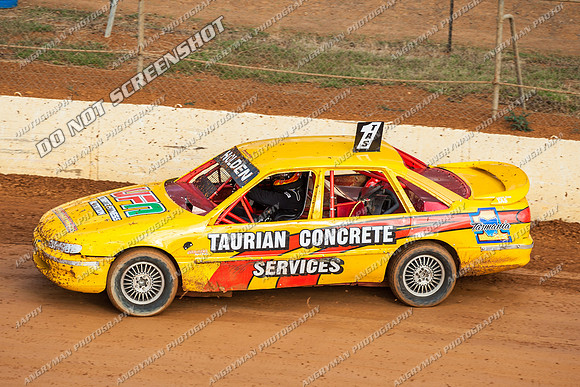 Modified 72 T72 - 33 - Carrick - 30th March 2013