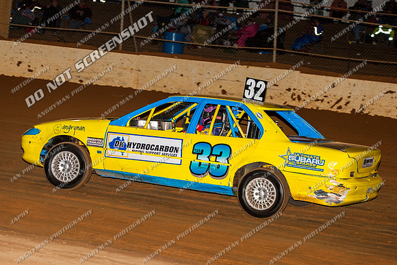 Street Stock 32 T32 - 33 - Carrick - 30th March 2013-4