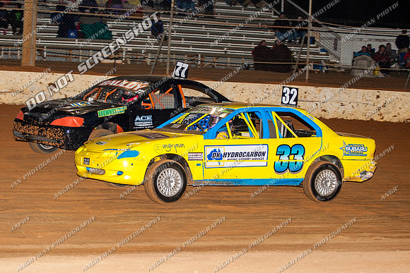 Street Stock 32 T32 - 33 - Carrick - 30th March 2013-5