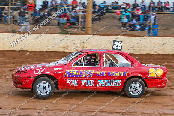 street stock 29 todd auton - 33 - Carrick - 30th March 2013